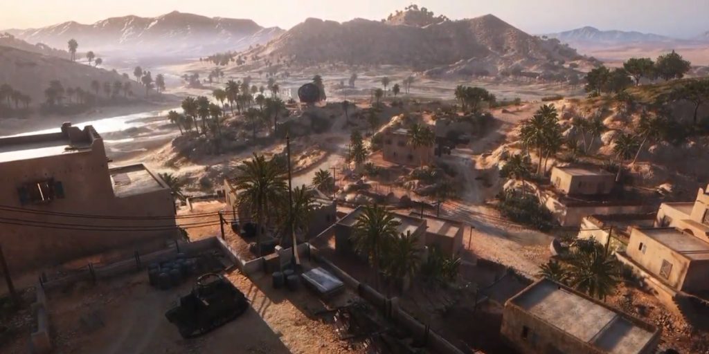 battlefield v ea play 2019