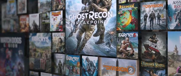 uplay plus prova