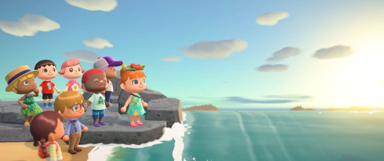 animal crossing new horizons vendite