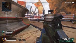 Apex Legends new class E3 2019 EA Play