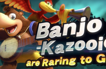 super smash bros ultimate banjo-kazooie