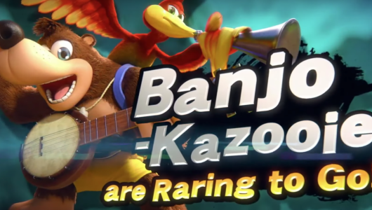 super smash bros ultimate banjo-kazooie