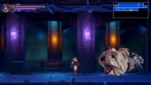 odstained ritual of the night recensione ps4
