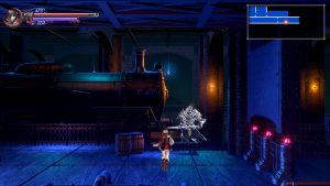 odstained ritual of the night recensione ps4