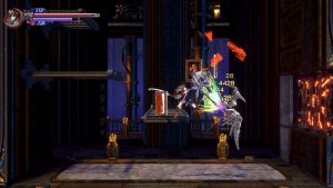odstained ritual of the night recensione ps4