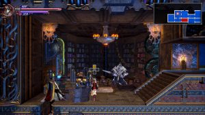 odstained ritual of the night recensione ps4