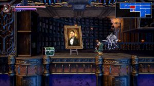 odstained ritual of the night recensione ps4