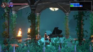 odstained ritual of the night recensione ps4