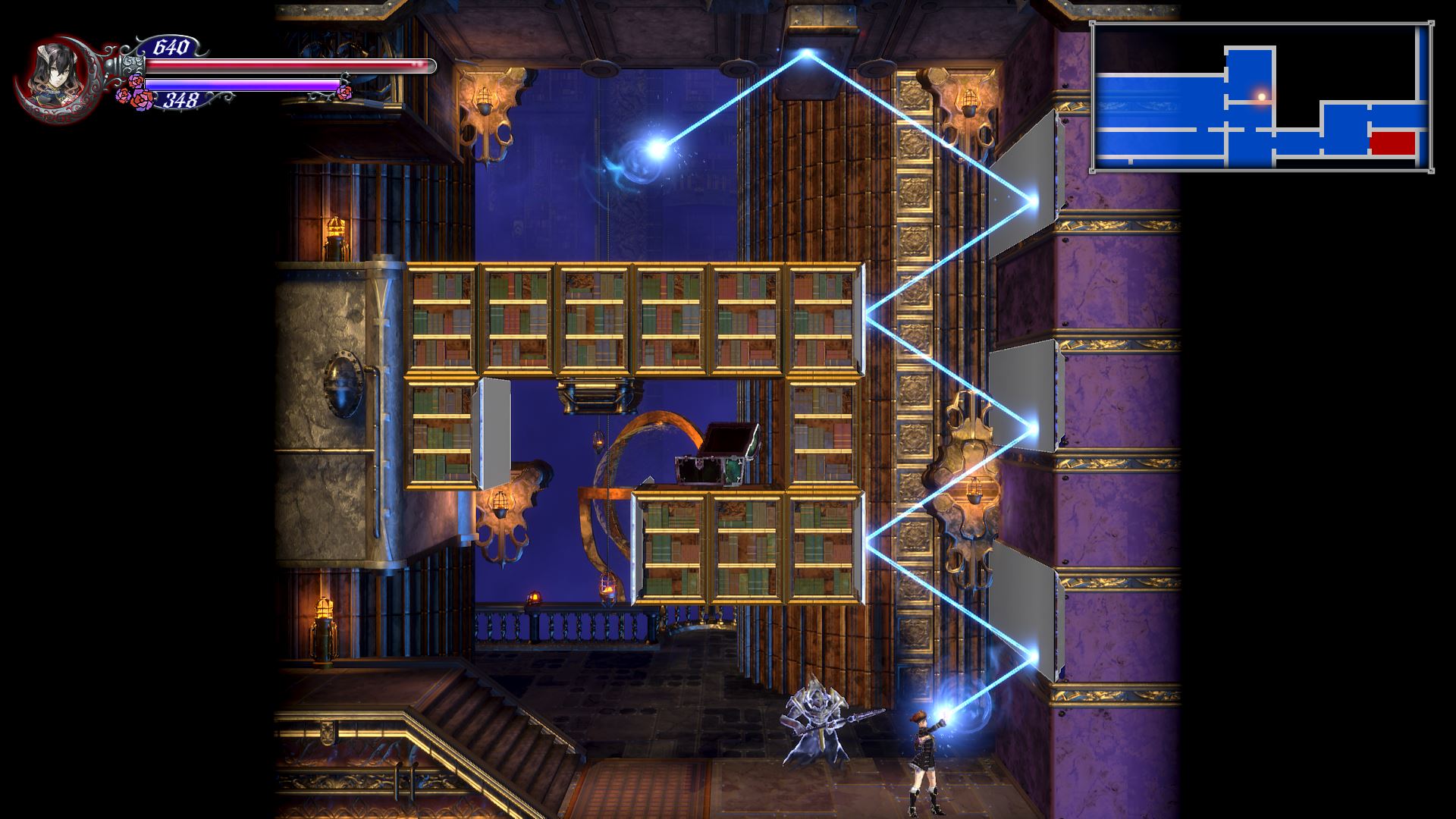 Bloodstained Ritual of the Night Recensione