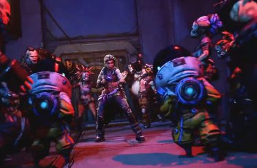 Borderlands 3 steam uscita