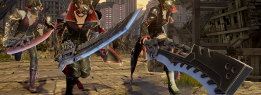 Code Vein demo ps4 xbox one