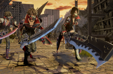 Code Vein demo ps4 xbox one