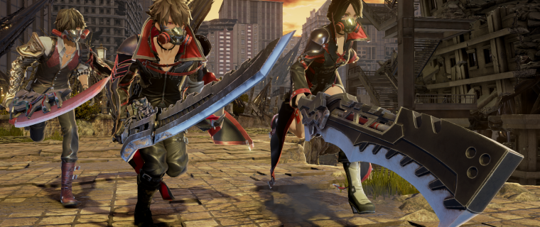 Code Vein demo ps4 xbox one
