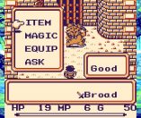 Collection of Mana