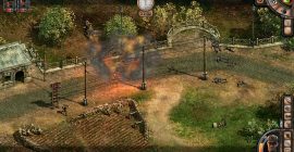 Commandos 2 HD Remaster switch uscita