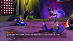 Crash Team Racin Nitro-Fueled