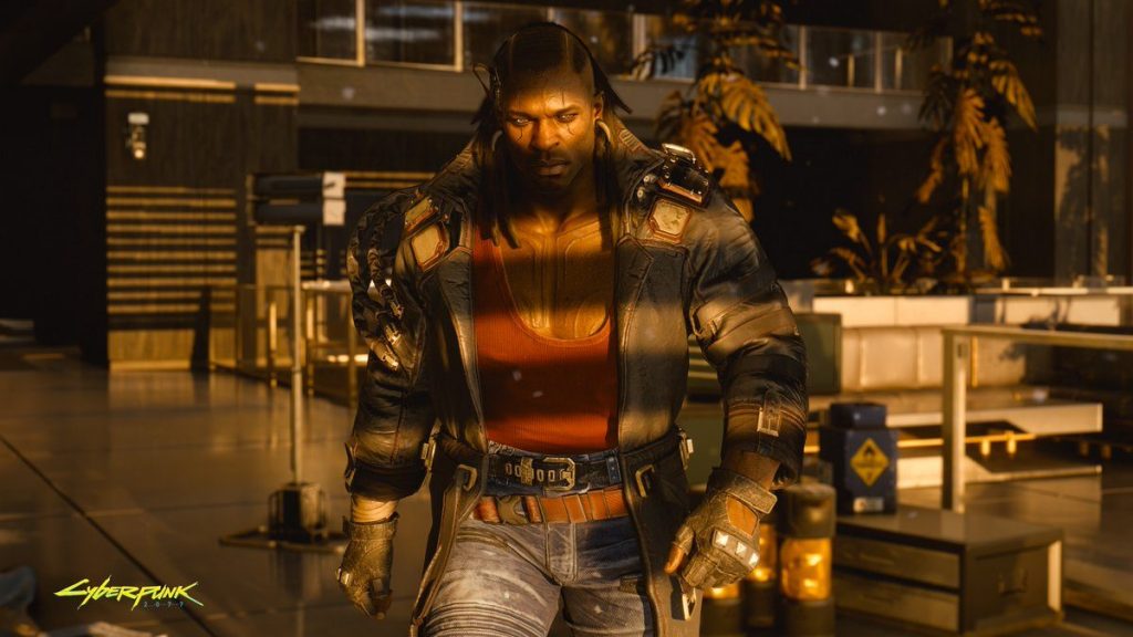 cyberpunk 2077 e3