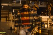 cyberpunk 2077 e3