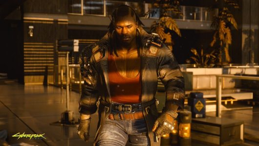cyberpunk 2077 e3