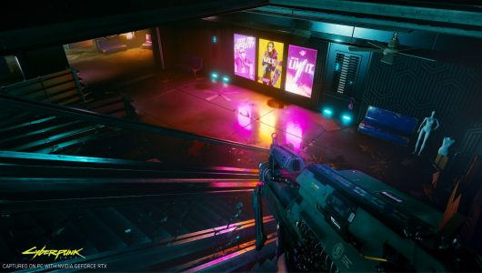 Cyberpunk 2077 ray tracing