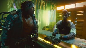 Cyberpunk 2077 anteprima e3 2019