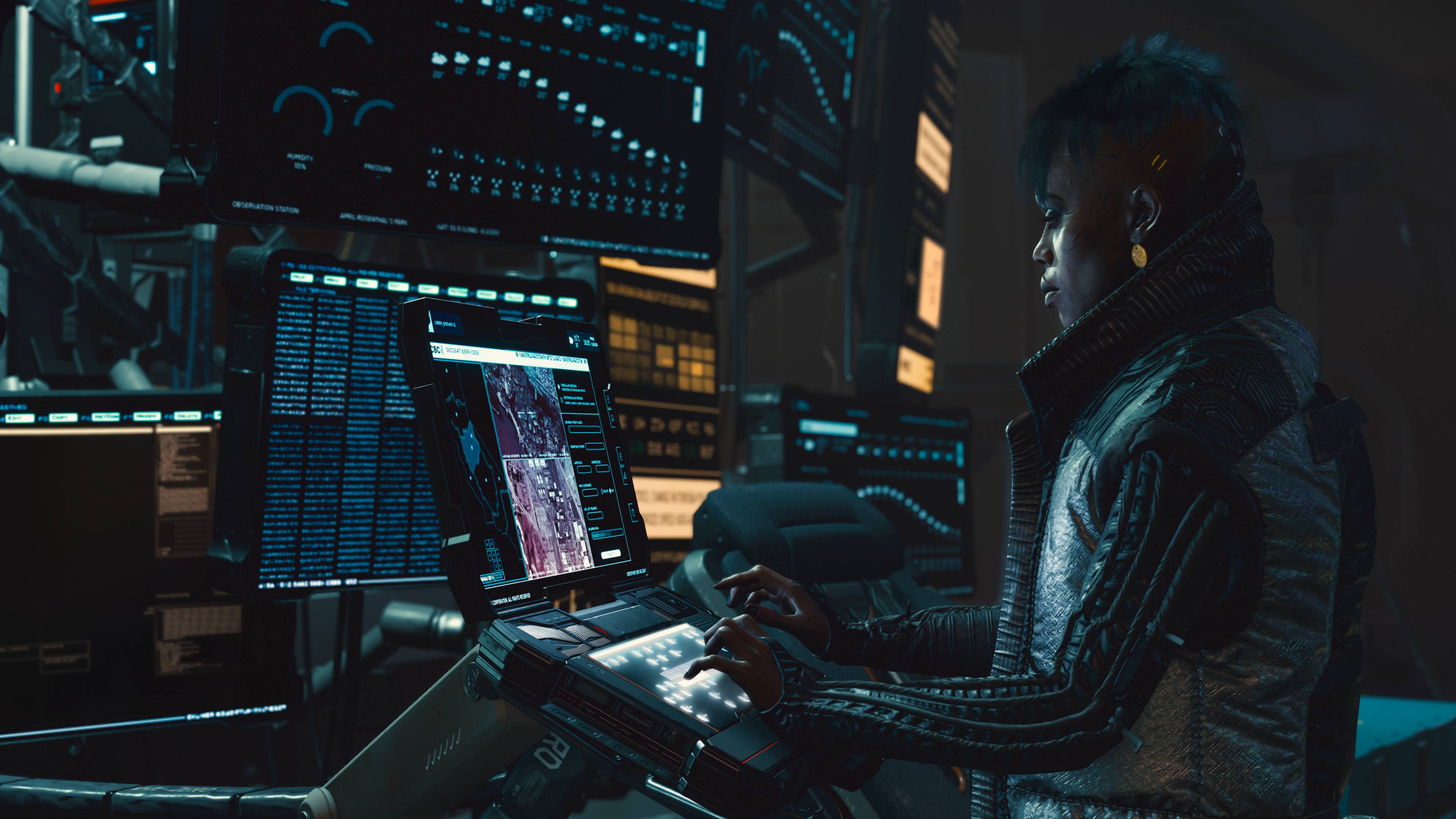 Cyberpunk 2077 anteprima e3 2019