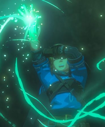 zelda breath of the wild sequel