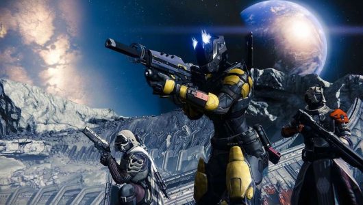Destiny 2 espansione