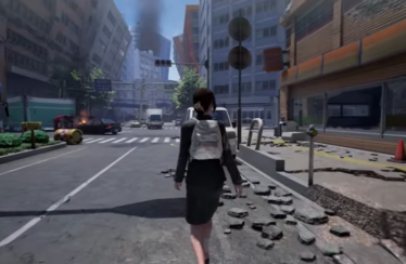 disaster report 4 uscita