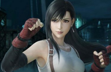 Dissidia Final Fantasy NT Tifa Lockhart