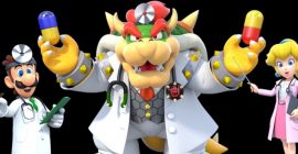 Dr Mario World Uscita