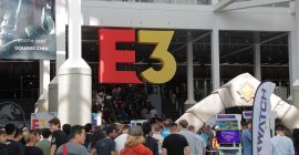 E3 2019 visitatori