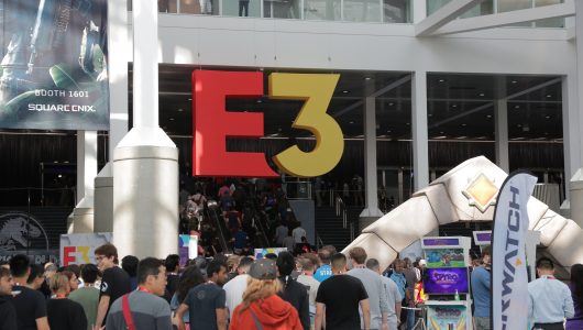 E3 2019 visitatori