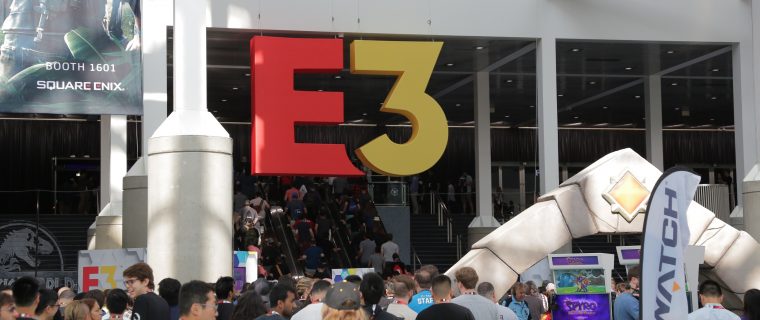 E3 2019 visitatori