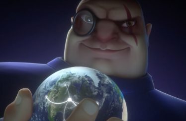 Evil Genius 2 console