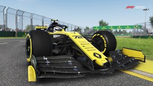 F1 2019 trailer lancio