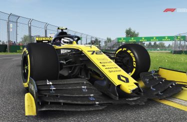 F1 2019 trailer lancio