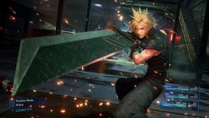 final fantasy 7 remake game awards