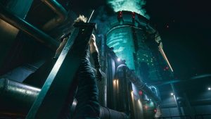 final fantasy 7 remake rinvio copie fisiche