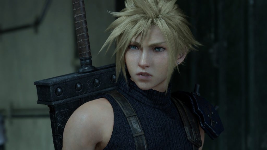 final fantasy 7 remake uscita