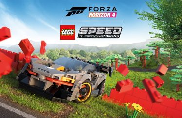 Forza Horizon 4 Lego Speed Champions