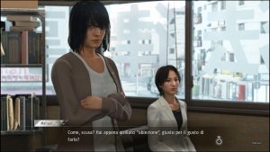 Judgment Recensione PS4