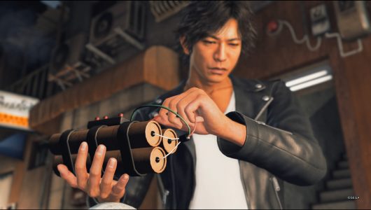 Judgment demo ps4