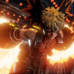 jump force bakugo