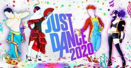 just dance 2020 wii