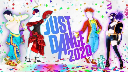 just dance 2020 wii