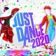 just dance 2020 wii