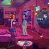 leisure suit larry wet dreams don't dry switch