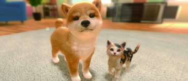 Little Friends Dogs Cats Recensione Switch 13