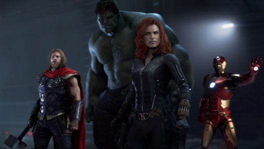 Marvel's Avengers campagna